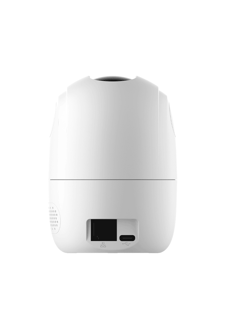 Cámara WiFi IMOU Ranger 2C Pro 5MP 360° Full Color | WiFi 6 Doble Banda, IA Humanos/Mascotas, Auto Tracking, Audio y Sirena