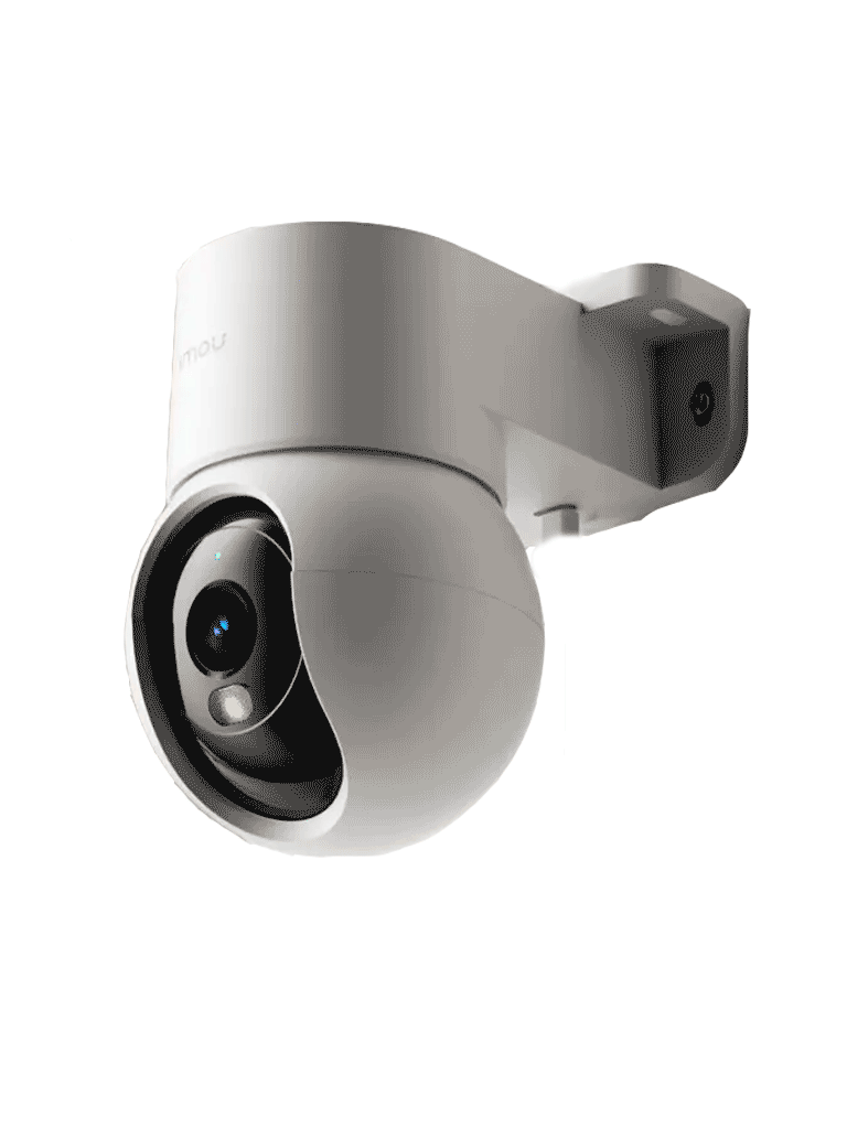 Cámara WiFi IMOU Ranger Mini 3MP 360° Interior | IA, Auto Tracking, Audio Bidireccional, Sirena, Visión Nocturna 10m
